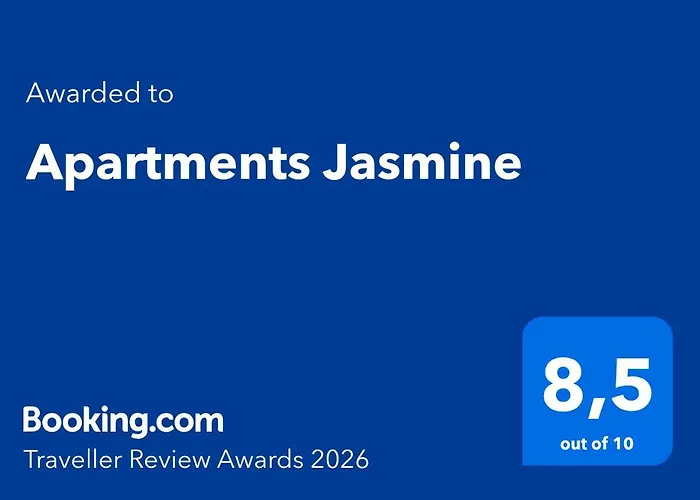 Jasmine Apartament *