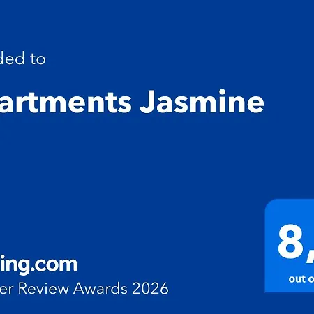 Jasmine Apartamento *